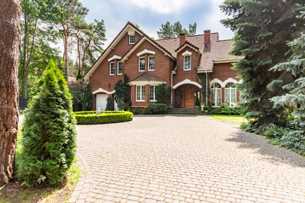 Best Concrete Paver Driveway  in Orcdlands Estates, HI