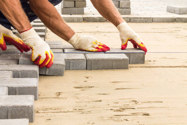 Best Brick Driveway Pavers  in Orcdlands Estates, HI