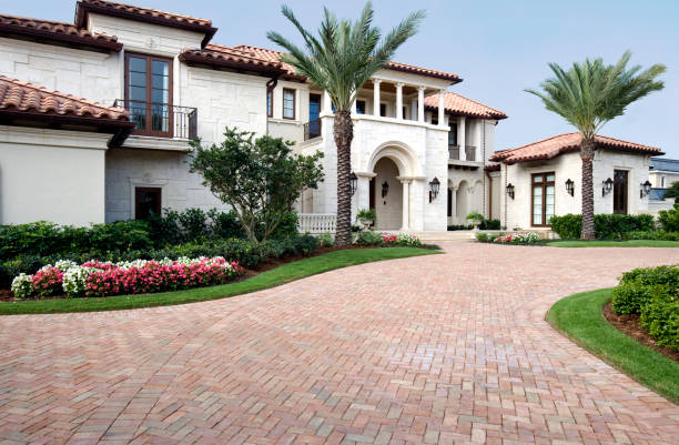 Best Cobblestone Driveway Pavers  in Orcdlands Estates, HI